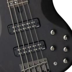 Yamaha TRBX505 5 String Bass - Translucent Black