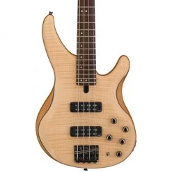 Bass Guitars Yamaha TRBX604FM - Natural Satin