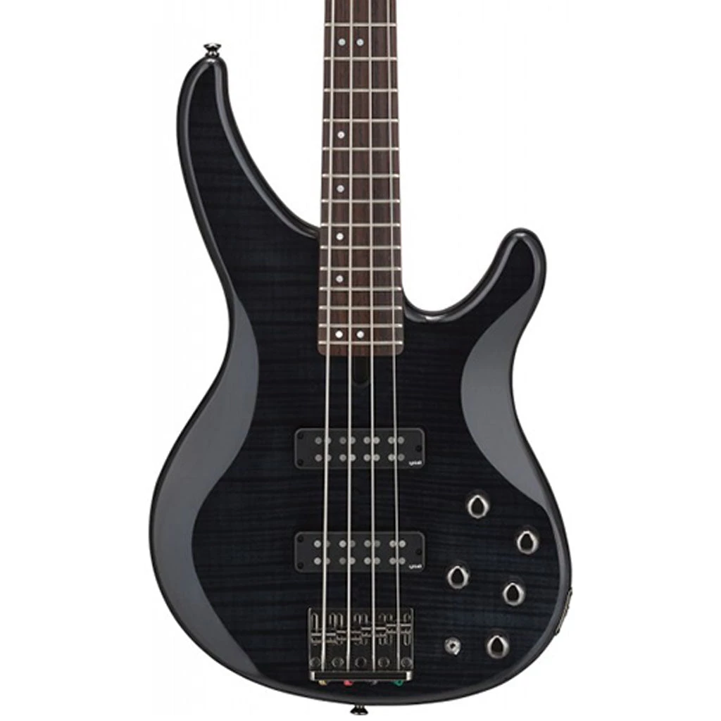 Bass Guitars Yamaha TRBX604FM - Translucent Black