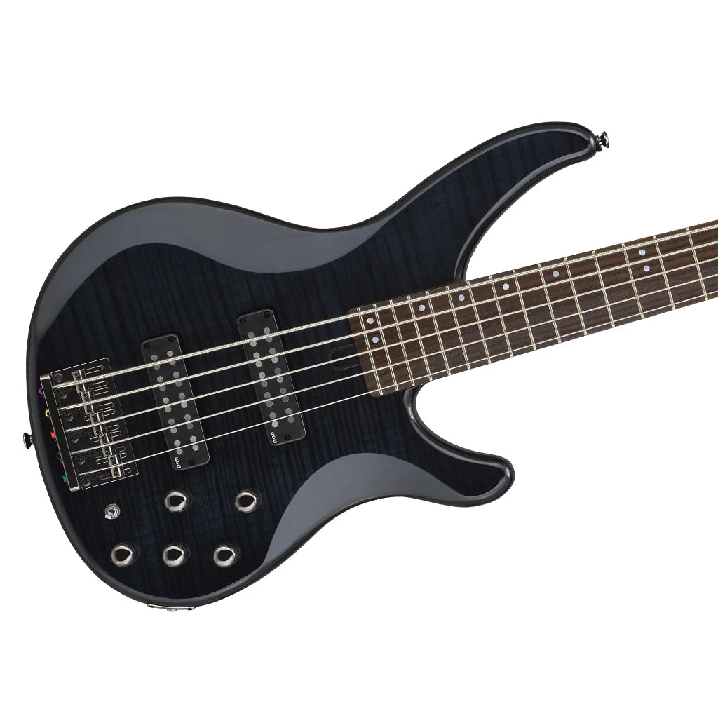 Yamaha TRBX605FM- Translucent Black