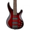 Yamaha TRBX605FMDRB Electric Bass Guitar Bass Guitars