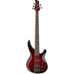 Yamaha TRBX605FMDRB Electric Bass Guitar Bass Guitars