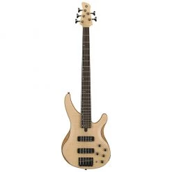 Yamaha TRBX605FM - Natural Satin Bass Guitars