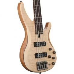 Yamaha TRBX605FM - Natural Satin Bass Guitars