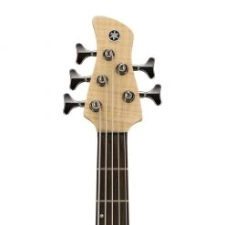 Yamaha TRBX605FM - Natural Satin Bass Guitars