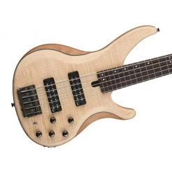 Yamaha TRBX605FM - Natural Satin Bass Guitars