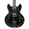 Gibson Custom Shop Gibson 64 Trini Lopez Standard Reissue VOS - Ebony Electric Guitars