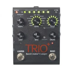 Digitech Trio+ Band Creator/Looper Pedal See All