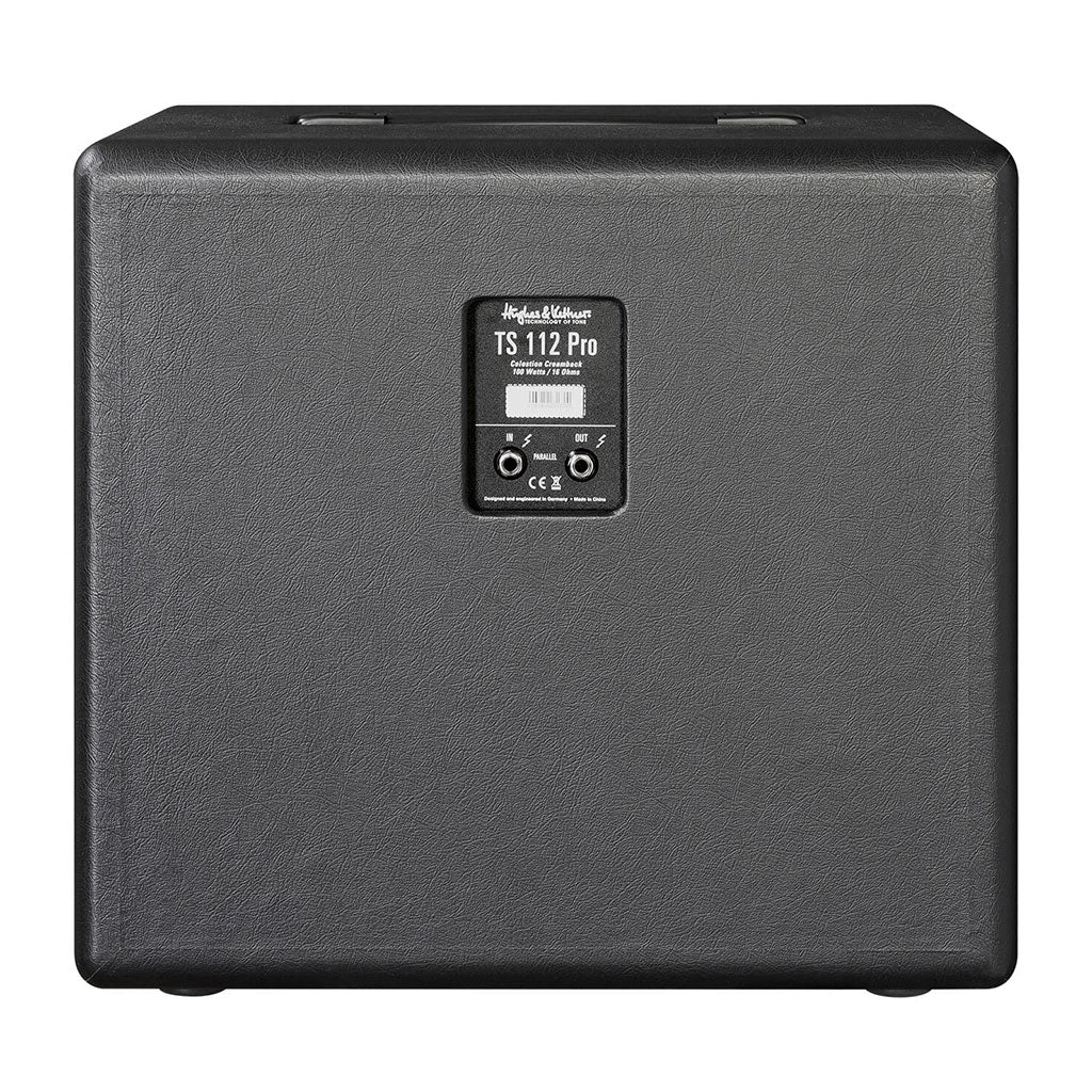 Electric Guitar Amps Hughes & Kettner - TS 112 PRO 1x12" Speaker Cabinet