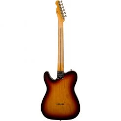 Fender Custom Shop'50s Twisted Telecaster Custom - Journeyman Relic - Left Handed - Chocolate 3 Colour Sunburst (Limited Edition)