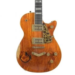 Gretsch Custom Shop - G6228 Knotty Pine Round Up - Heavy Relic - Masterbuilt By Chad Henrichsen Electric Guitars