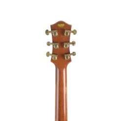 Gretsch Custom Shop - G6228 Knotty Pine Round Up - Heavy Relic - Masterbuilt By Chad Henrichsen Electric Guitars