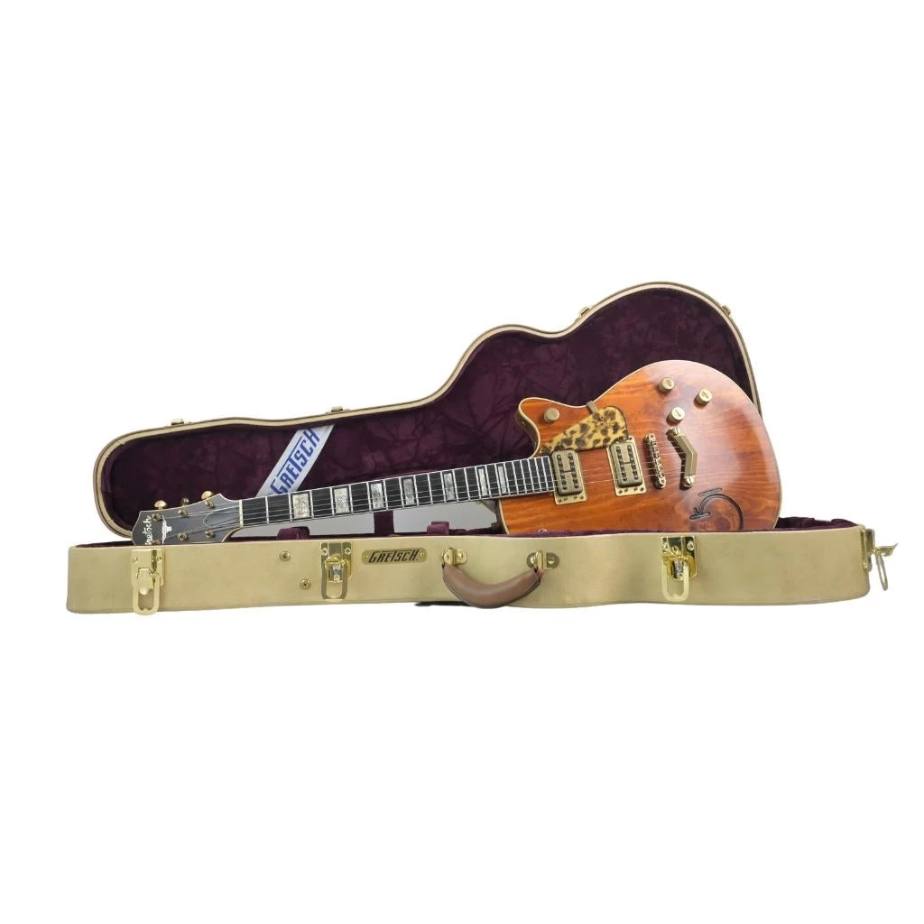 Gretsch Custom Shop - G6228 Knotty Pine Round Up - Heavy Relic - Masterbuilt By Chad Henrichsen Electric Guitars