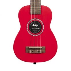 Kala Ukadelic - Cherry Bomb Ukuleles