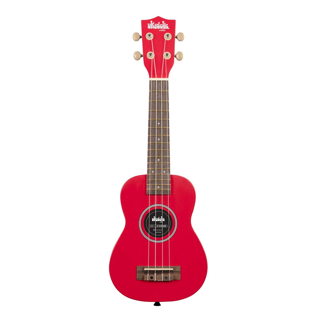 Kala Ukadelic - Cherry Bomb Ukuleles
