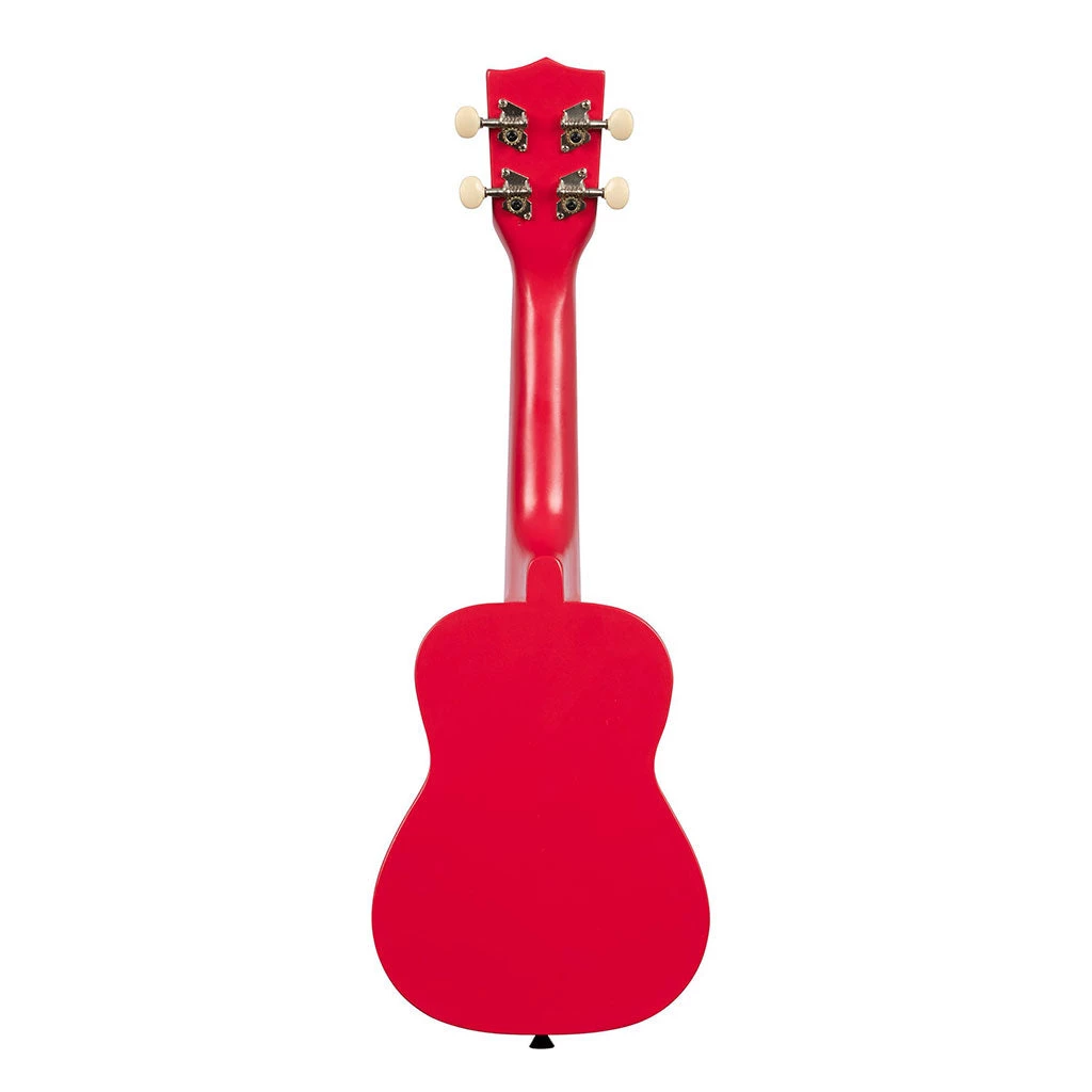 Kala Ukadelic - Cherry Bomb Ukuleles