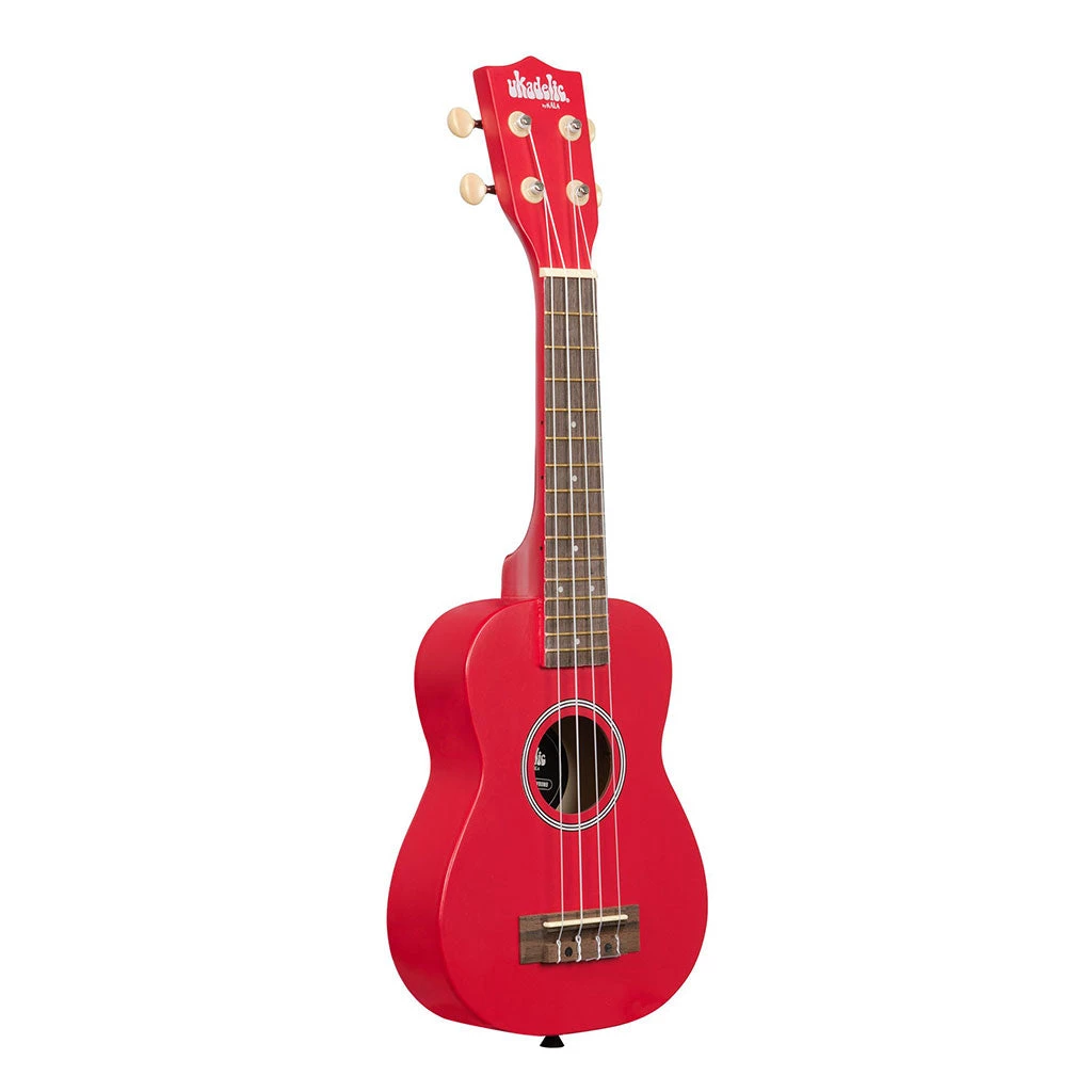 Kala Ukadelic - Cherry Bomb Ukuleles