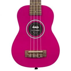 Ukuleles Kala Ukadelic - Dragon Fruit