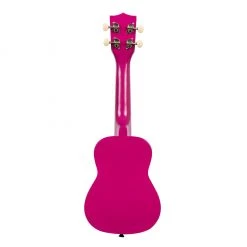 Ukuleles Kala Ukadelic - Dragon Fruit