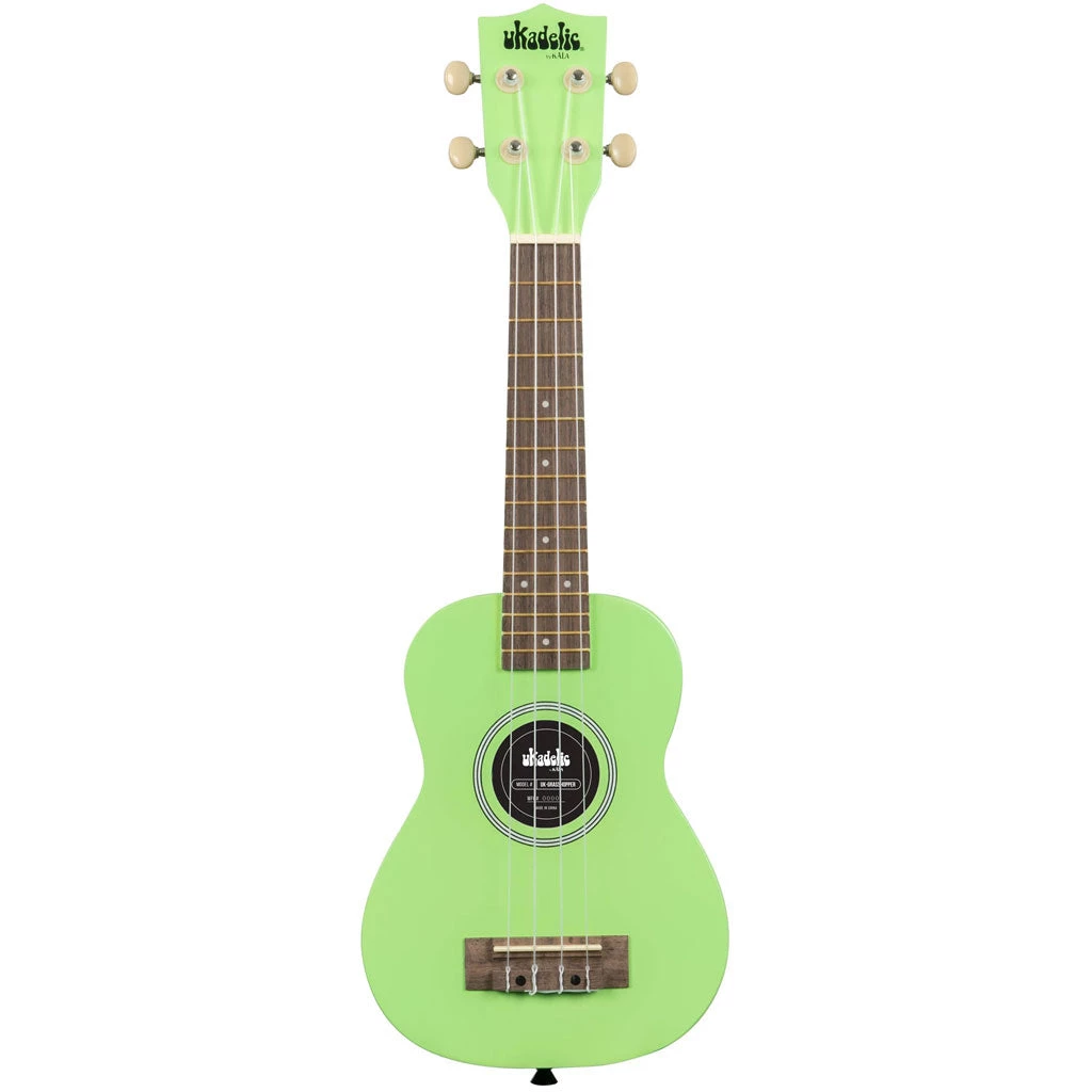 Ukuleles Kala Ukadelic - Grasshopper