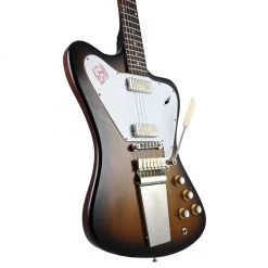 Gibson Custom Shop 65' Non-Reverse Firebird With Maestro - Vintage Sunburst - VOS