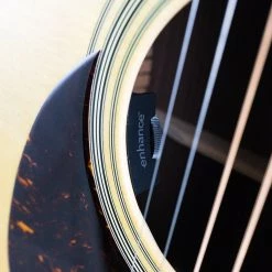 Martin - OM28E: Standard Series Orchestra Model W/ AuraVT Left-handed Acoustic Guitars