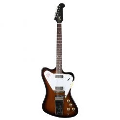 Gibson Custom Shop 65' Non-Reverse Firebird With Maestro - Vintage Sunburst - VOS