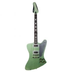 Electric Guitars Kauer - Banshee Standard Seafoam Flake - Wenge Fretboard
