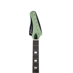 Electric Guitars Kauer - Banshee Standard Seafoam Flake - Wenge Fretboard