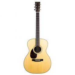 Martin - OM28E: Standard Series Orchestra Model W/ AuraVT Left-handed Acoustic Guitars