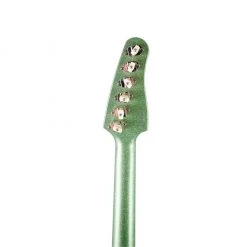 Electric Guitars Kauer - Banshee Standard Seafoam Flake - Wenge Fretboard