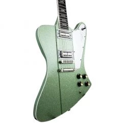 Electric Guitars Kauer - Banshee Standard Seafoam Flake - Wenge Fretboard