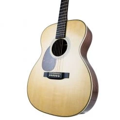 Martin - OM28E: Standard Series Orchestra Model W/ AuraVT Left-handed Acoustic Guitars