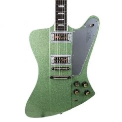 Electric Guitars Kauer - Banshee Standard Seafoam Flake - Wenge Fretboard