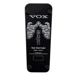 See All Vox V847-C Custom Wah