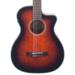 Valencia 430 Series Classical Guitar - Sunburst