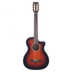 Valencia 430 Series Classical Guitar - Sunburst