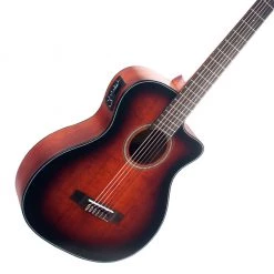 Valencia 430 Series Classical Guitar - Sunburst