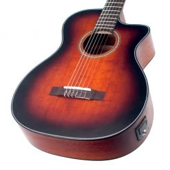 Valencia 430 Series Classical Guitar - Sunburst