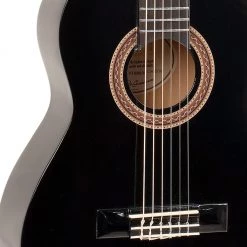 Valencia 100 Series 3/4 Classical - Black