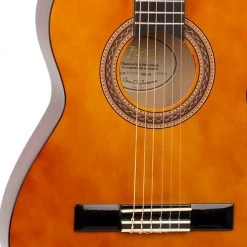 Classical Guitars Valencia 100 Series 3/4 Classic Package