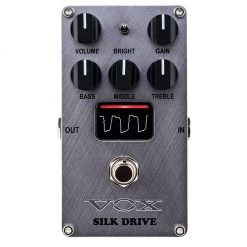 Vox Valvenergy - Silk Drive