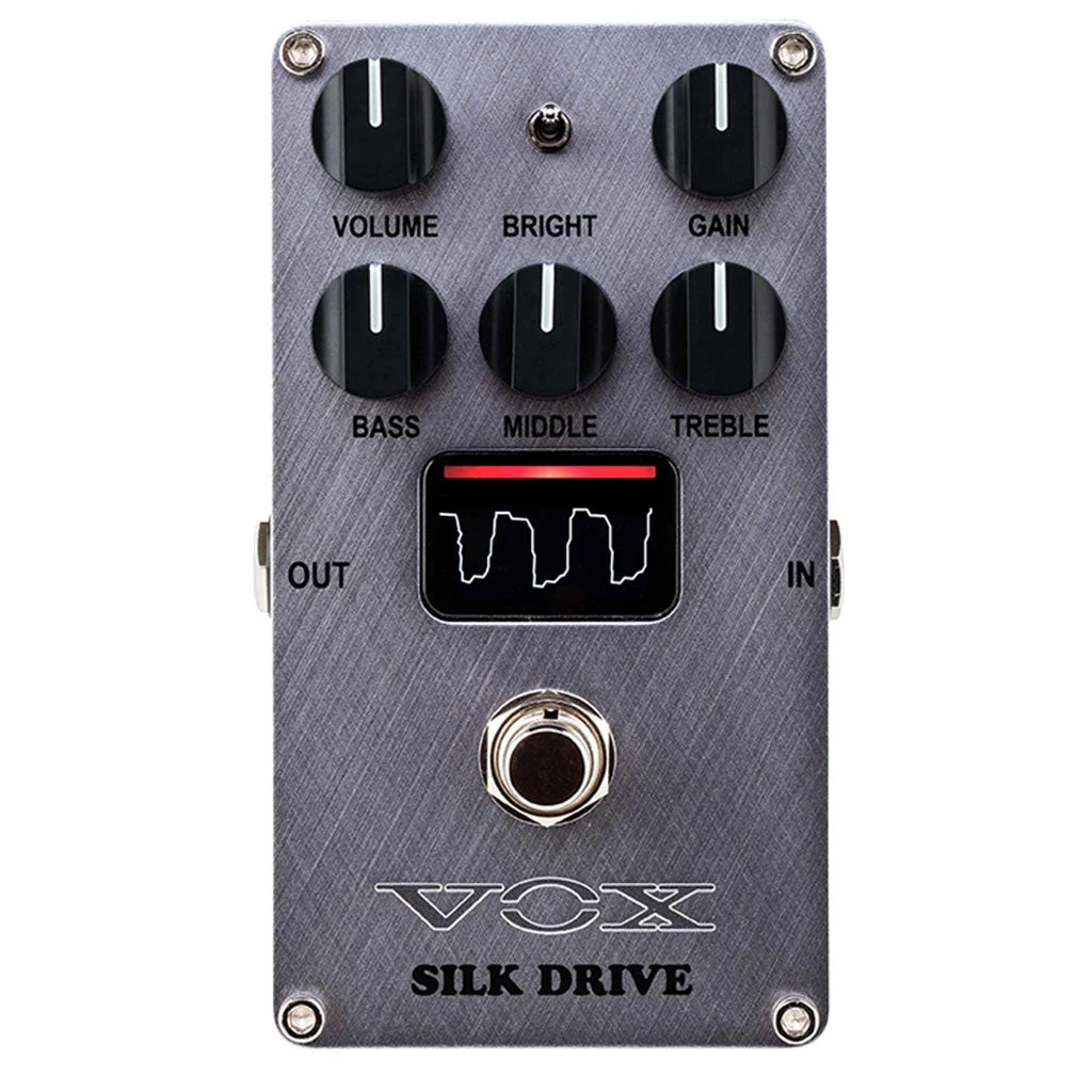 Vox Valvenergy - Silk Drive
