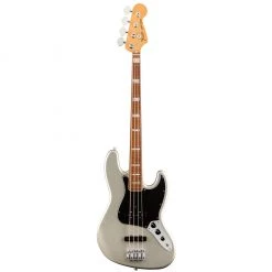 Fender Vintera '70s Jazz Bass - Inca Silver Bass Guitars