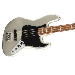 Fender Vintera'70s Jazz Bass - Inca Silver Bass Guitars