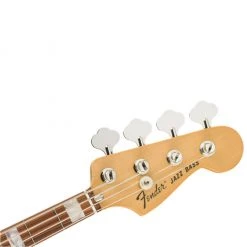 Fender Vintera'70s Jazz Bass - Inca Silver Bass Guitars
