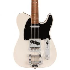 Fender - Vintera® '60s Telecaster® Bigsby - Pau Ferro Fingerboard - White Blonde