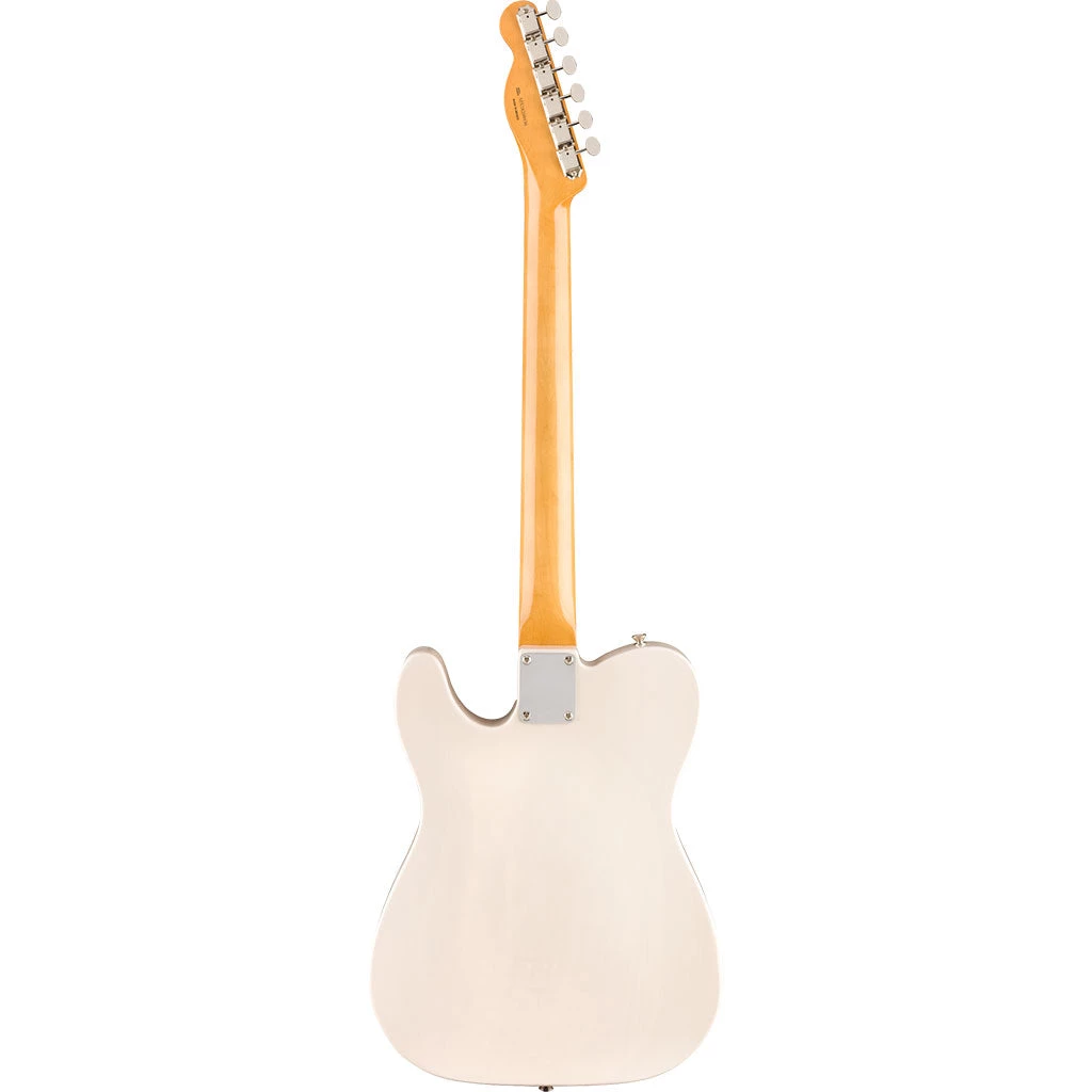 Fender - Vintera® '60s Telecaster® Bigsby - Pau Ferro Fingerboard - White Blonde