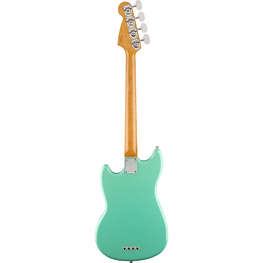 Fender Vintera 60's Mustang Bass - Seafoam Green - Pau Ferro Fretboard
