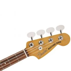 Fender Vintera 60's Mustang Bass - Seafoam Green - Pau Ferro Fretboard